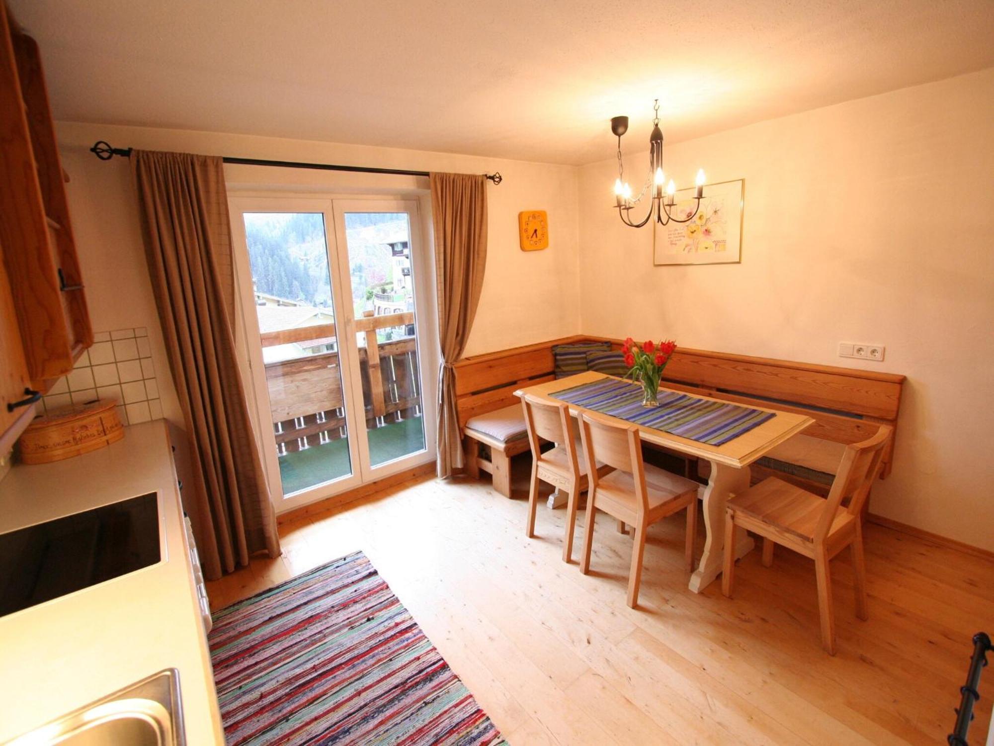 Wonderful Apartment In Hopfgarten Im Brixental With Parking Exterior photo