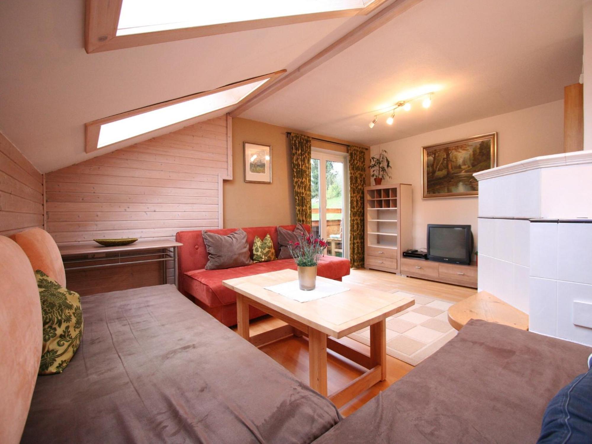 Wonderful Apartment In Hopfgarten Im Brixental With Parking Exterior photo